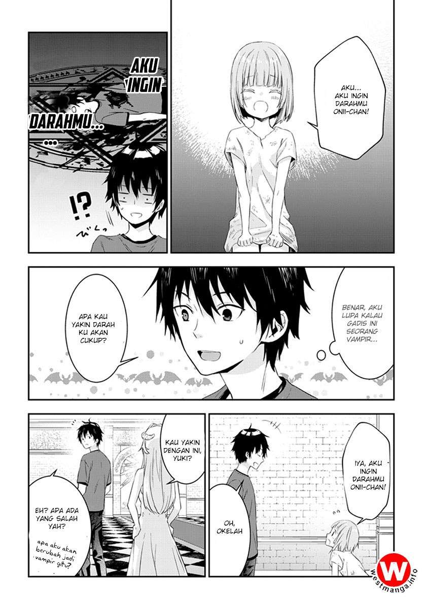 Maou ni Natta node, Dungeon Tsukutte Jingai Musume to Honobono suru Chapter 4.2 - halaman 12