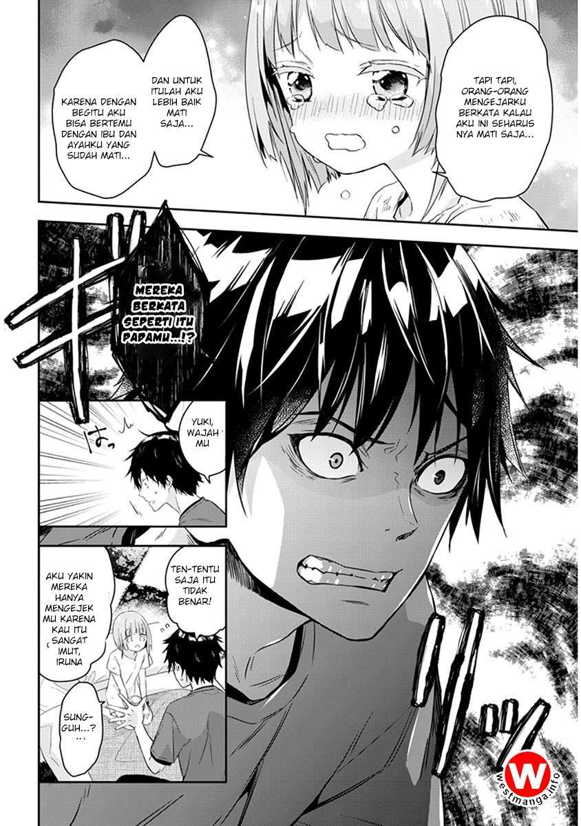 Maou ni Natta node, Dungeon Tsukutte Jingai Musume to Honobono suru Chapter 4.2 - halaman 9