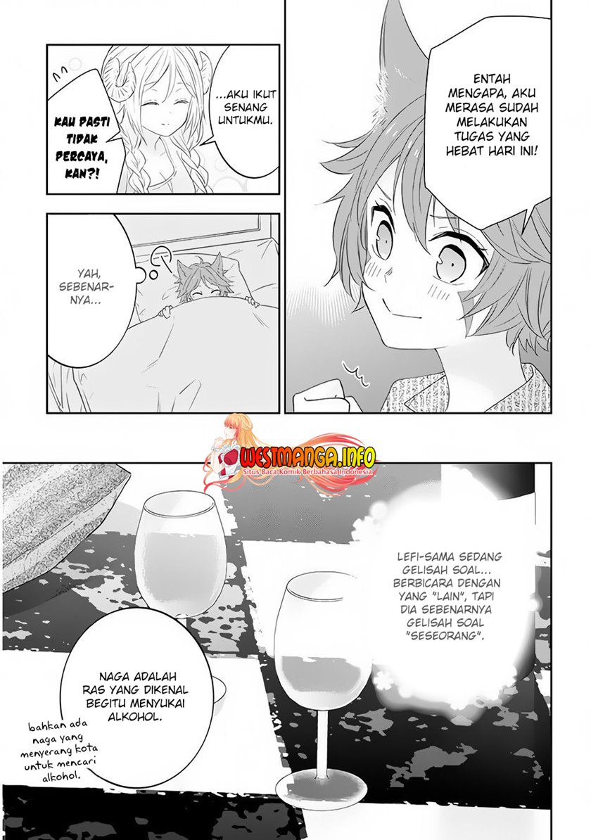 Maou ni Natta node, Dungeon Tsukutte Jingai Musume to Honobono suru Chapter 40 - halaman 10
