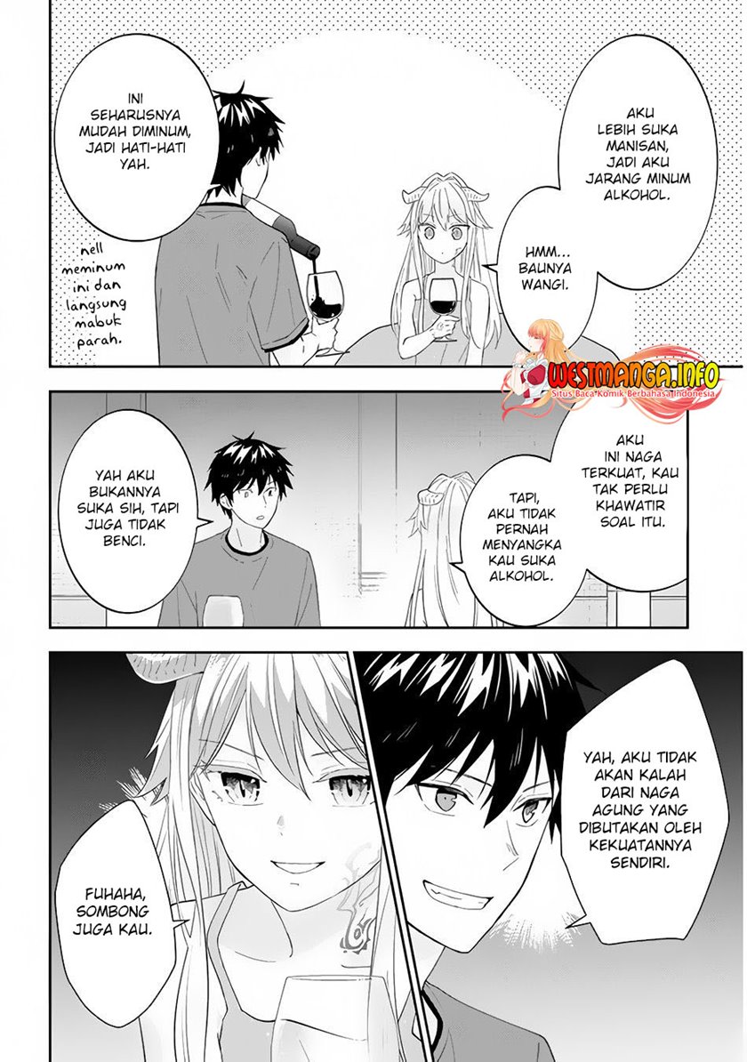 Maou ni Natta node, Dungeon Tsukutte Jingai Musume to Honobono suru Chapter 40 - halaman 11