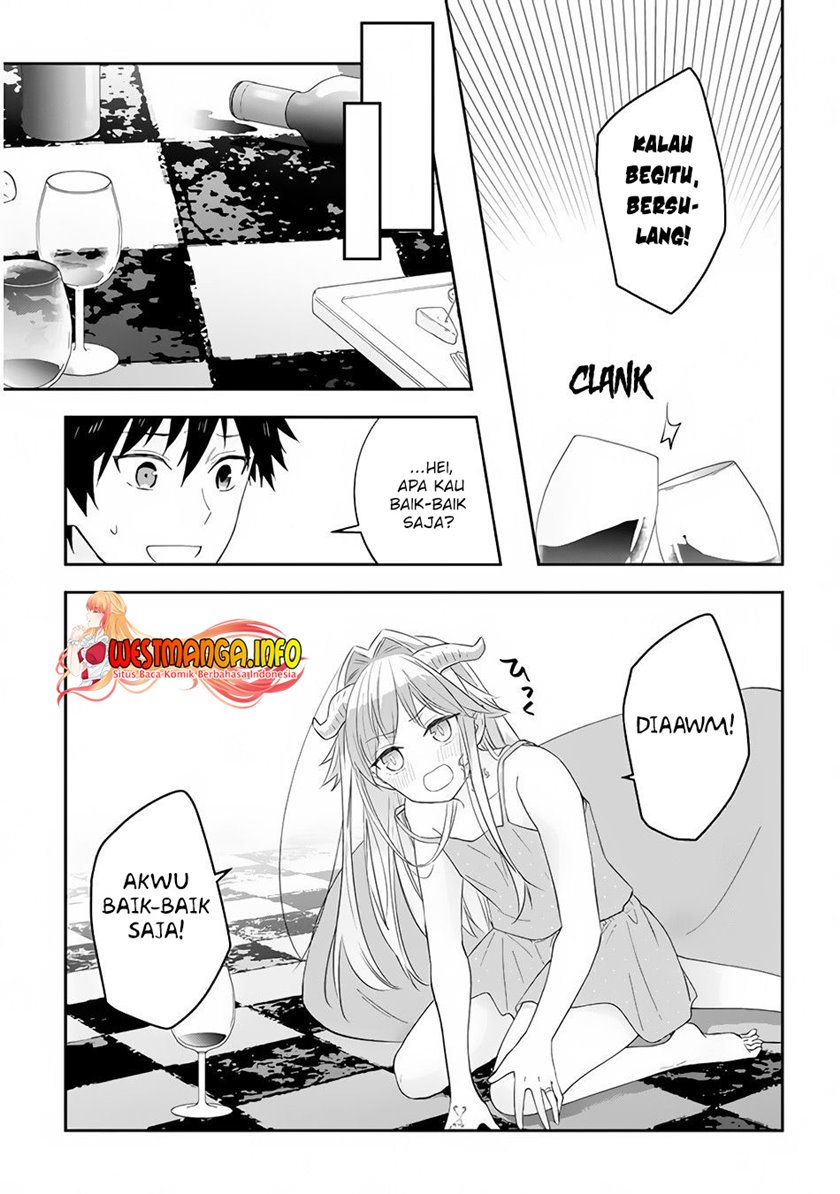Maou ni Natta node, Dungeon Tsukutte Jingai Musume to Honobono suru Chapter 40 - halaman 12