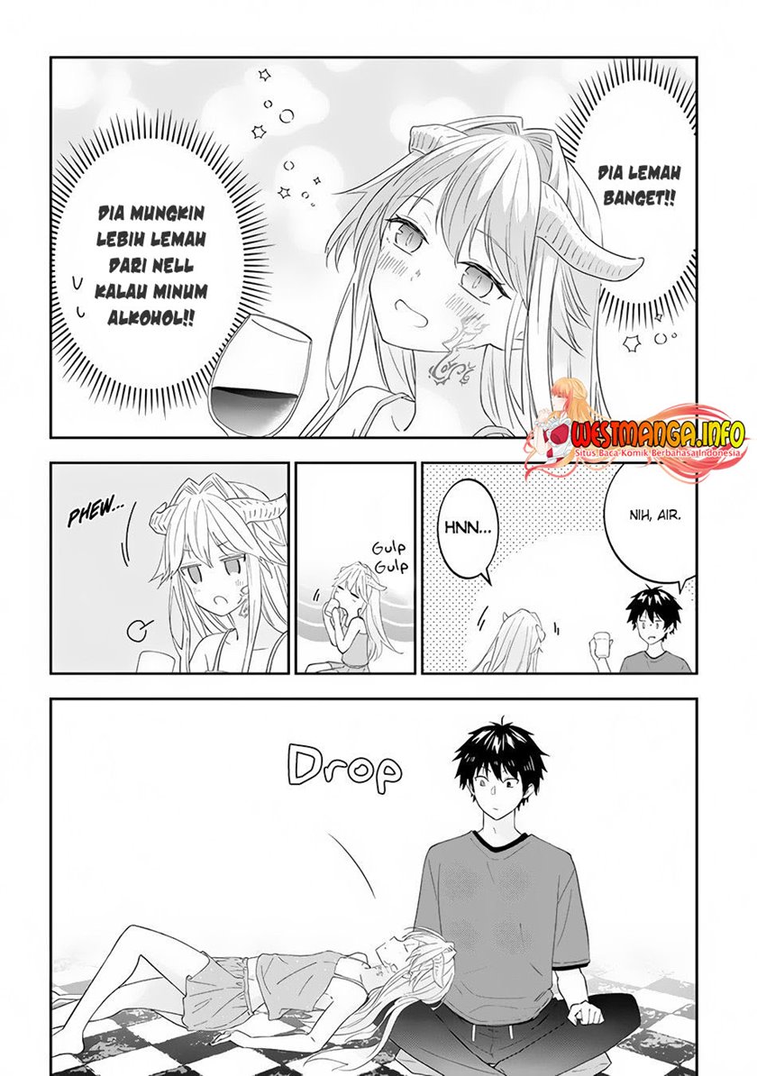 Maou ni Natta node, Dungeon Tsukutte Jingai Musume to Honobono suru Chapter 40 - halaman 13
