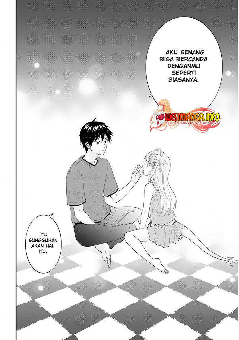 Maou ni Natta node, Dungeon Tsukutte Jingai Musume to Honobono suru Chapter 40 - halaman 17