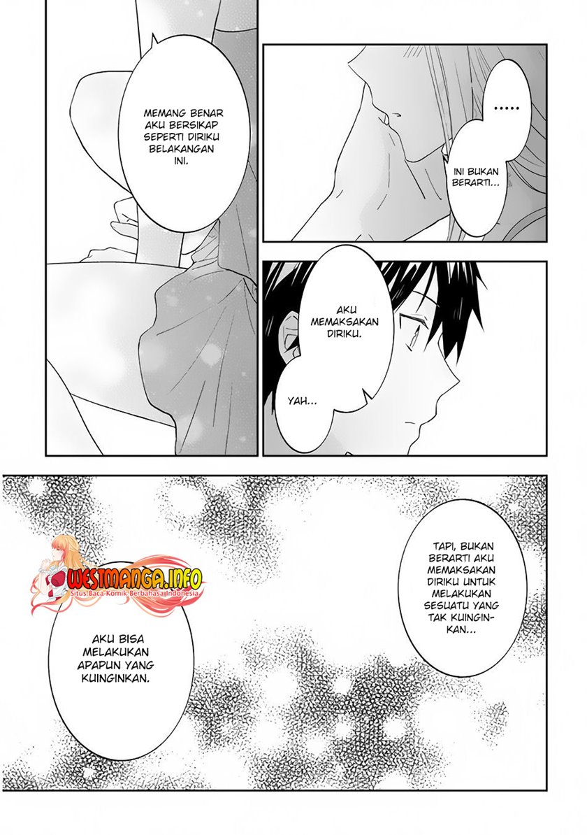 Maou ni Natta node, Dungeon Tsukutte Jingai Musume to Honobono suru Chapter 40 - halaman 18