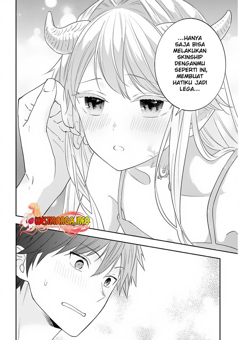 Maou ni Natta node, Dungeon Tsukutte Jingai Musume to Honobono suru Chapter 40 - halaman 19