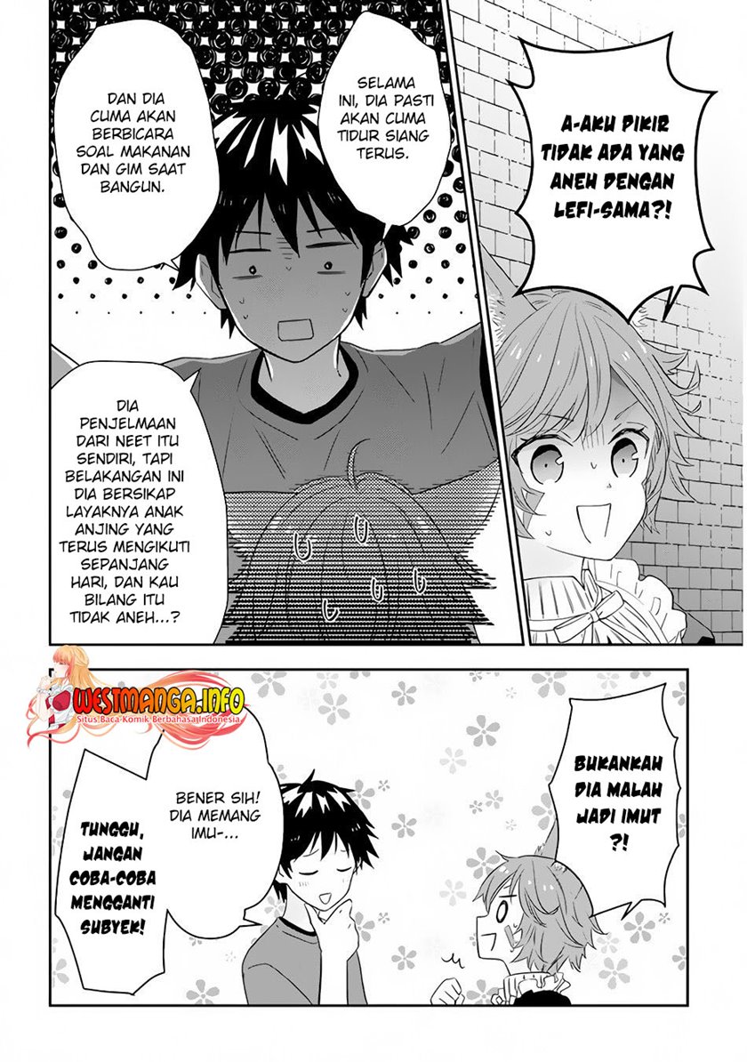 Maou ni Natta node, Dungeon Tsukutte Jingai Musume to Honobono suru Chapter 40 - halaman 5
