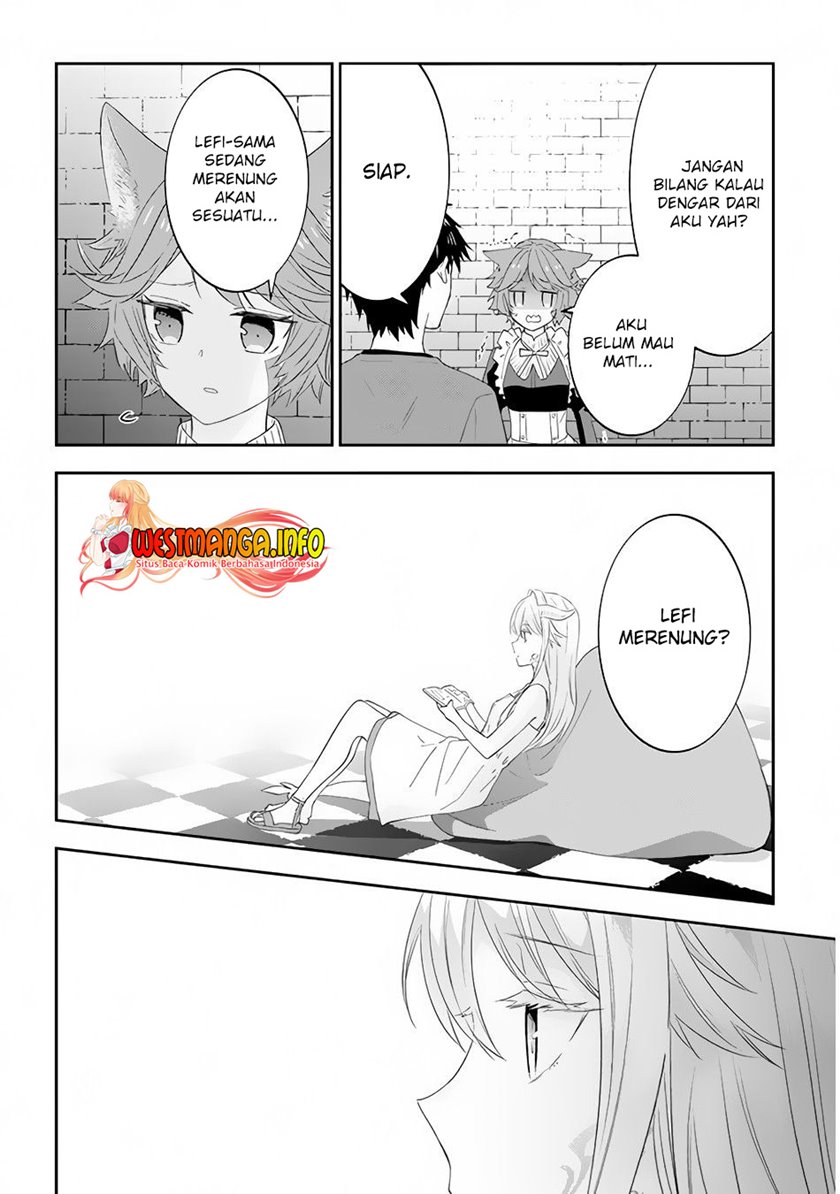 Maou ni Natta node, Dungeon Tsukutte Jingai Musume to Honobono suru Chapter 40 - halaman 7