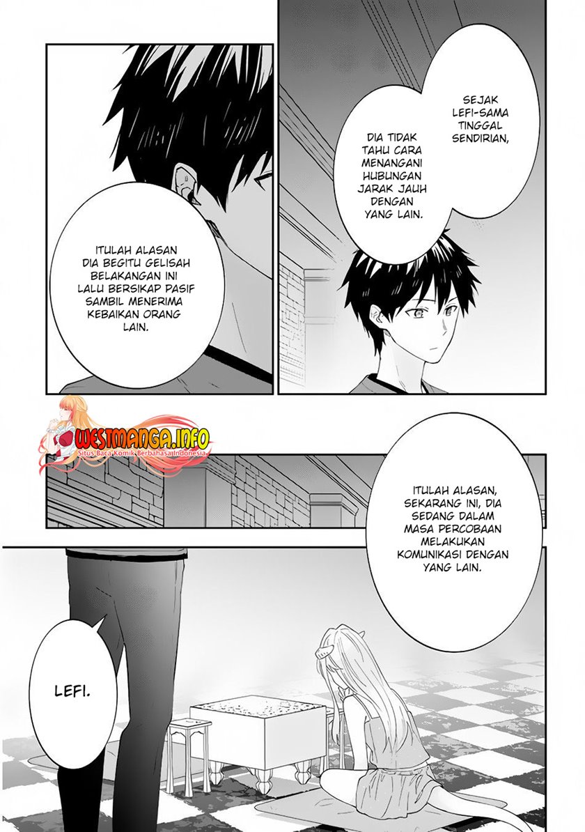 Maou ni Natta node, Dungeon Tsukutte Jingai Musume to Honobono suru Chapter 40 - halaman 8