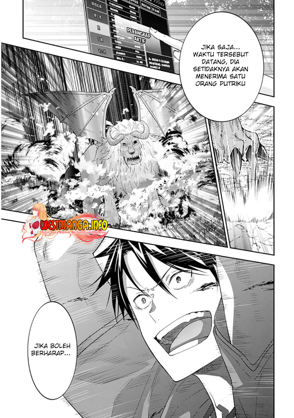 Maou ni Natta node, Dungeon Tsukutte Jingai Musume to Honobono suru Chapter 41.1 - halaman 14