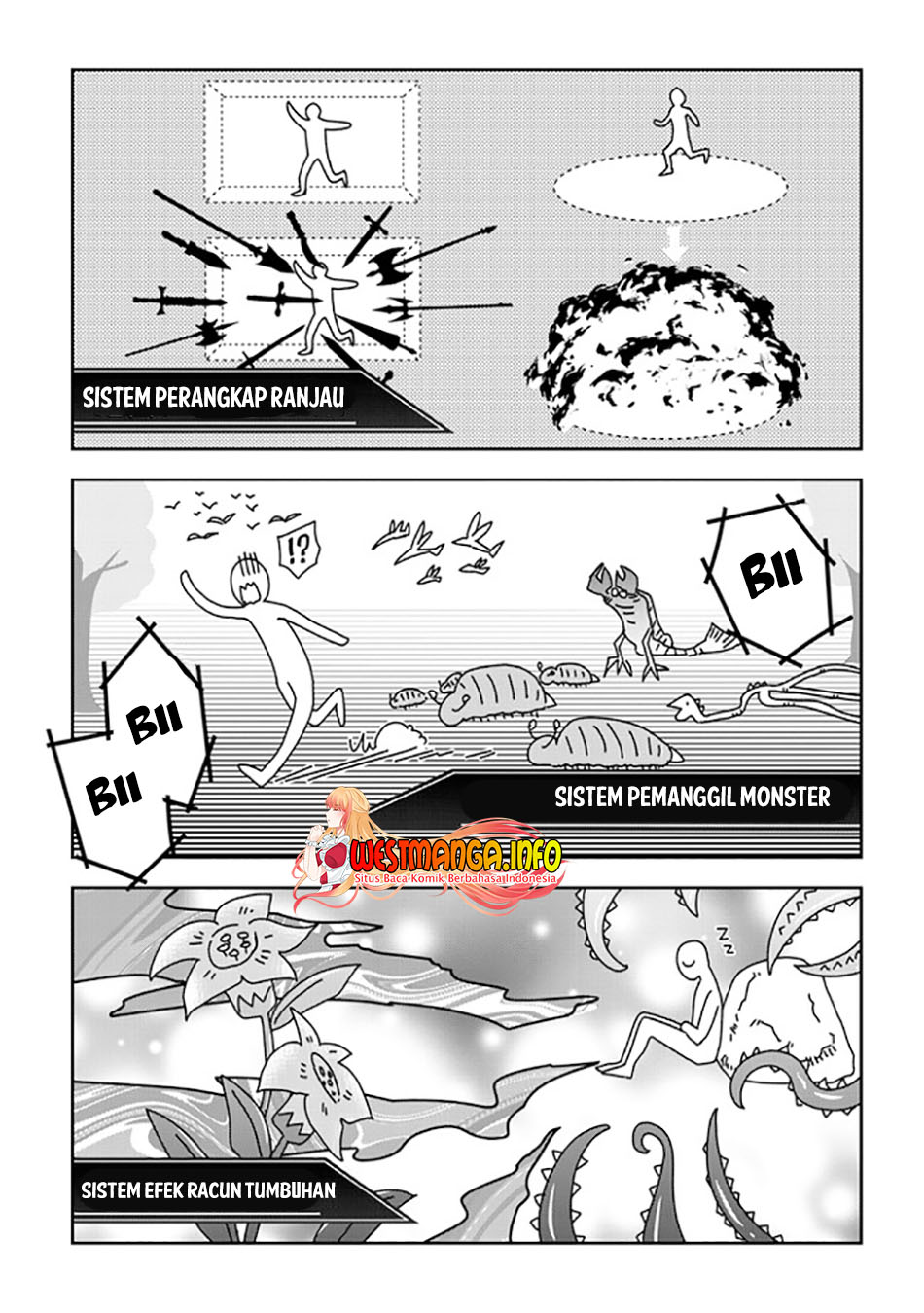 Maou ni Natta node, Dungeon Tsukutte Jingai Musume to Honobono suru Chapter 41.1 - halaman 6