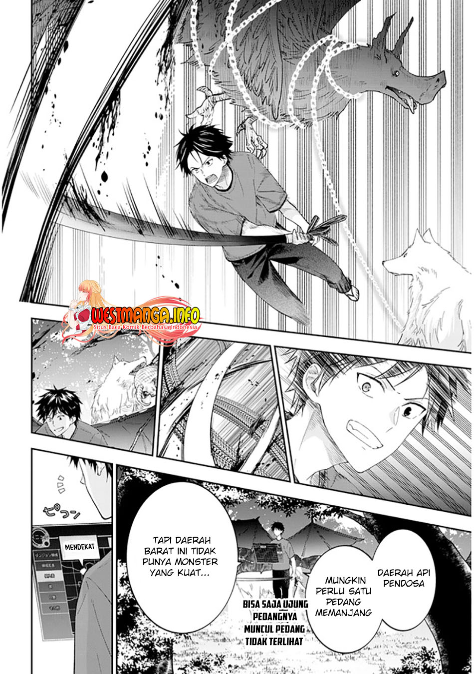Maou ni Natta node, Dungeon Tsukutte Jingai Musume to Honobono suru Chapter 41.1 - halaman 9