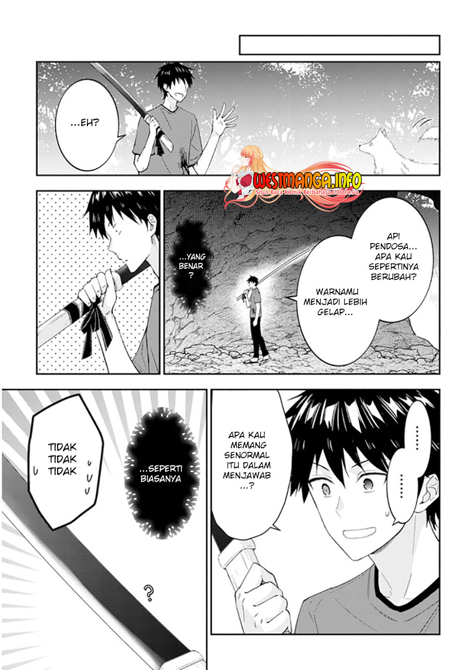 Maou ni Natta node, Dungeon Tsukutte Jingai Musume to Honobono suru Chapter 41.2 - halaman 3