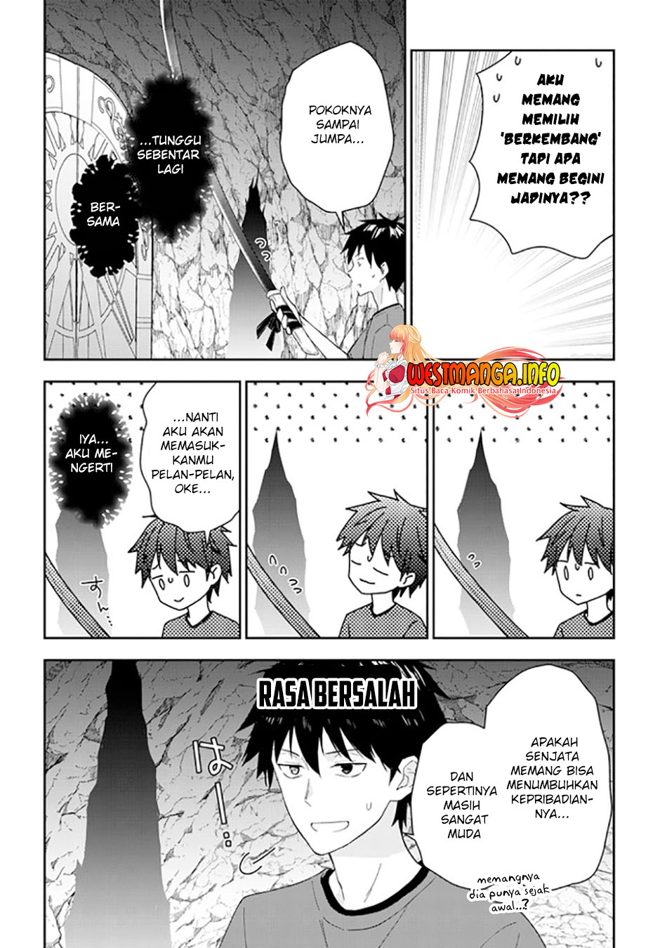Maou ni Natta node, Dungeon Tsukutte Jingai Musume to Honobono suru Chapter 41.2 - halaman 4
