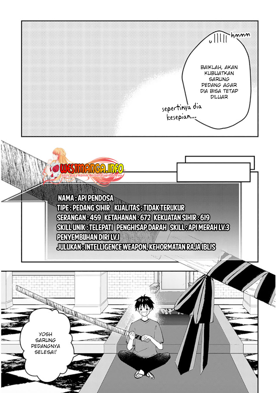 Maou ni Natta node, Dungeon Tsukutte Jingai Musume to Honobono suru Chapter 41.2 - halaman 5