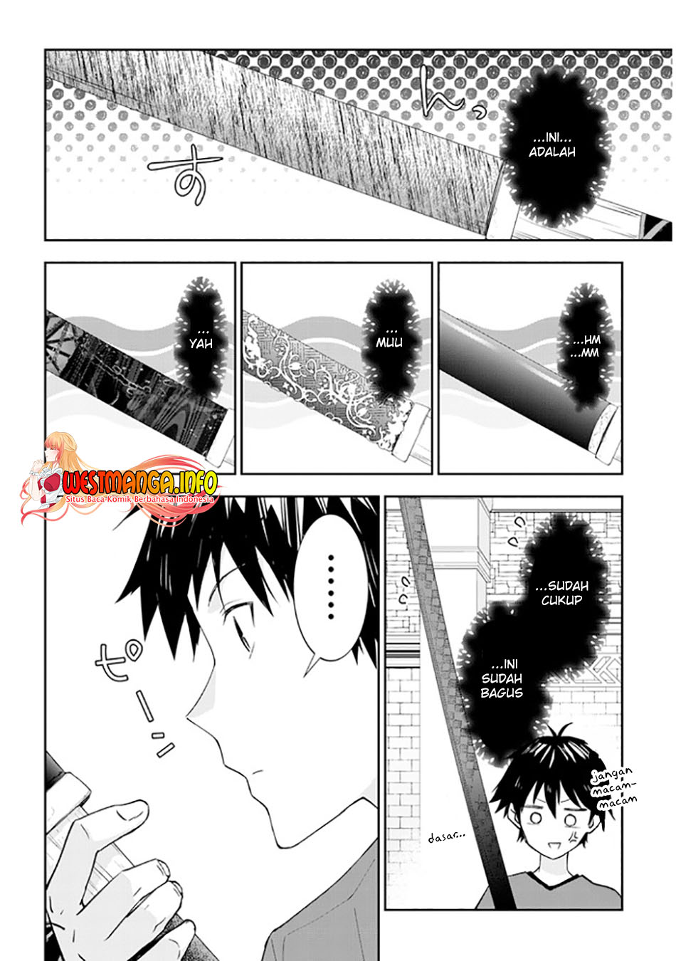 Maou ni Natta node, Dungeon Tsukutte Jingai Musume to Honobono suru Chapter 41.2 - halaman 6