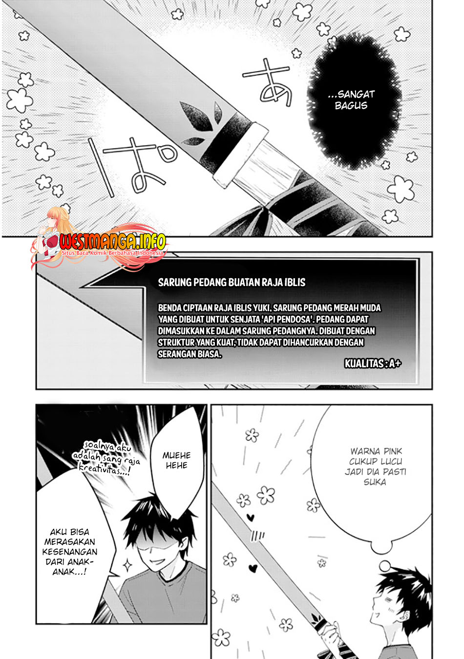 Maou ni Natta node, Dungeon Tsukutte Jingai Musume to Honobono suru Chapter 41.2 - halaman 7