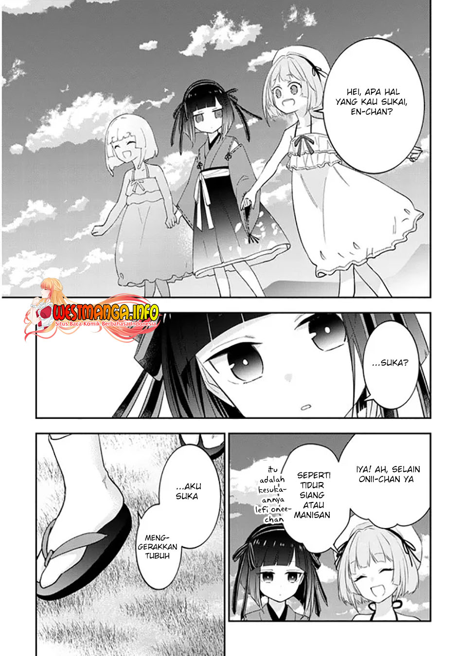 Maou ni Natta node, Dungeon Tsukutte Jingai Musume to Honobono suru Chapter 42.1 - halaman 11