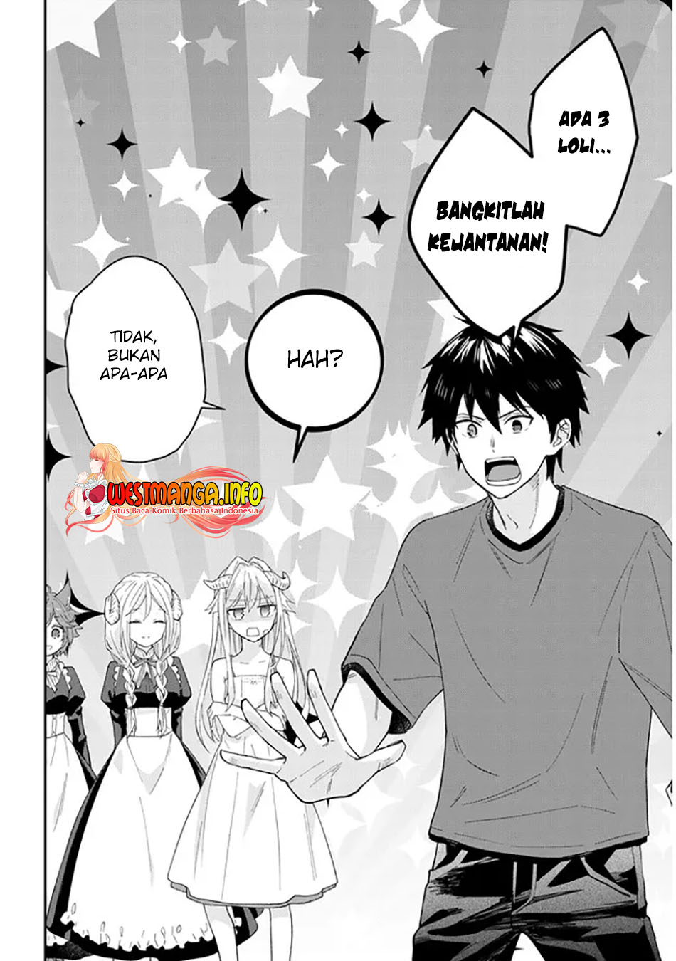 Maou ni Natta node, Dungeon Tsukutte Jingai Musume to Honobono suru Chapter 42.1 - halaman 4