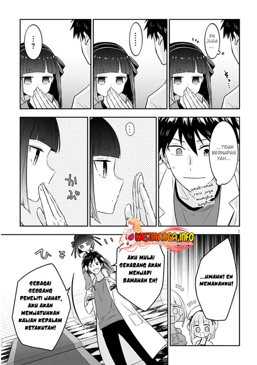 Maou ni Natta node, Dungeon Tsukutte Jingai Musume to Honobono suru Chapter 43.1 - halaman 9