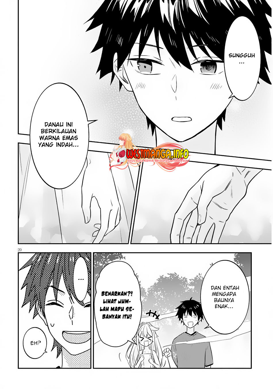 Maou ni Natta node, Dungeon Tsukutte Jingai Musume to Honobono suru Chapter 43.2 - halaman 14