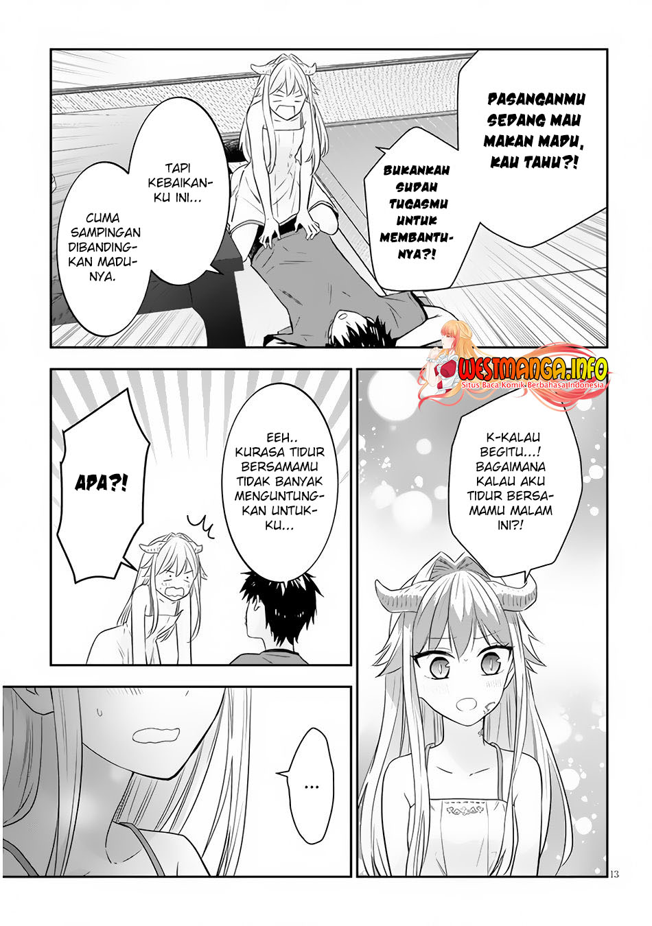 Maou ni Natta node, Dungeon Tsukutte Jingai Musume to Honobono suru Chapter 43.2 - halaman 7