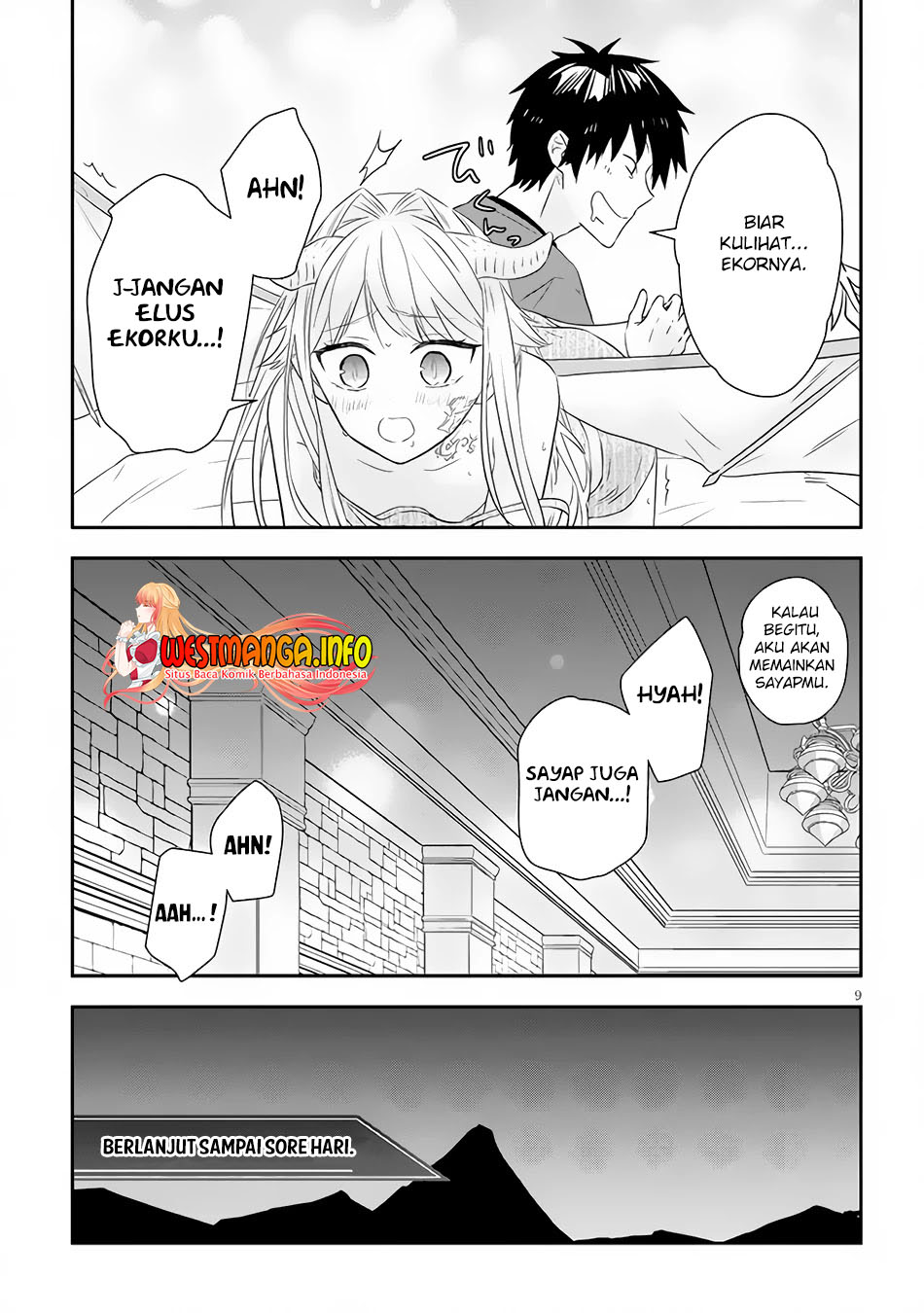 Maou ni Natta node, Dungeon Tsukutte Jingai Musume to Honobono suru Chapter 44 - halaman 12