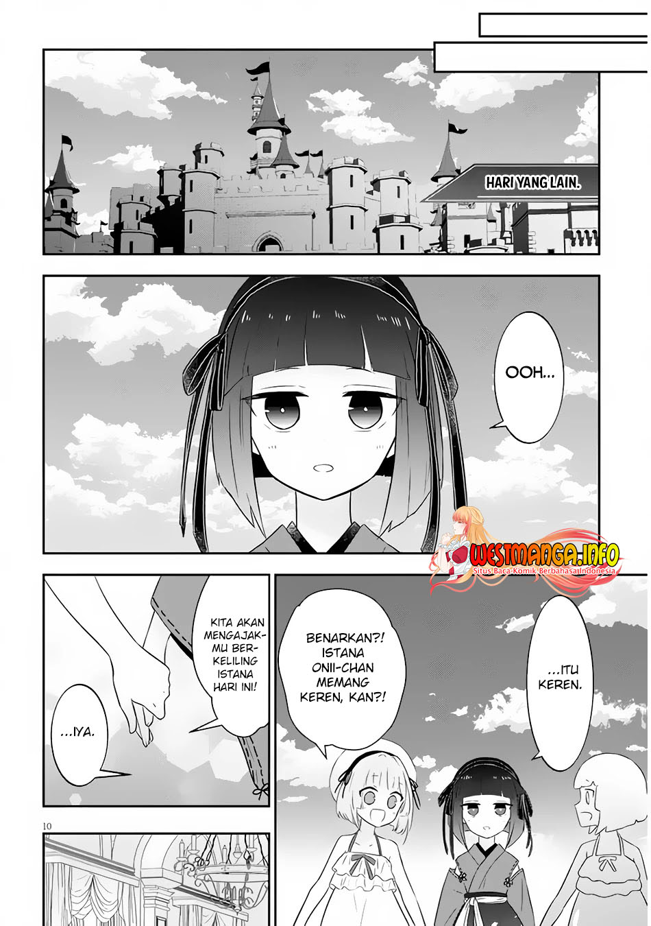 Maou ni Natta node, Dungeon Tsukutte Jingai Musume to Honobono suru Chapter 44 - halaman 13