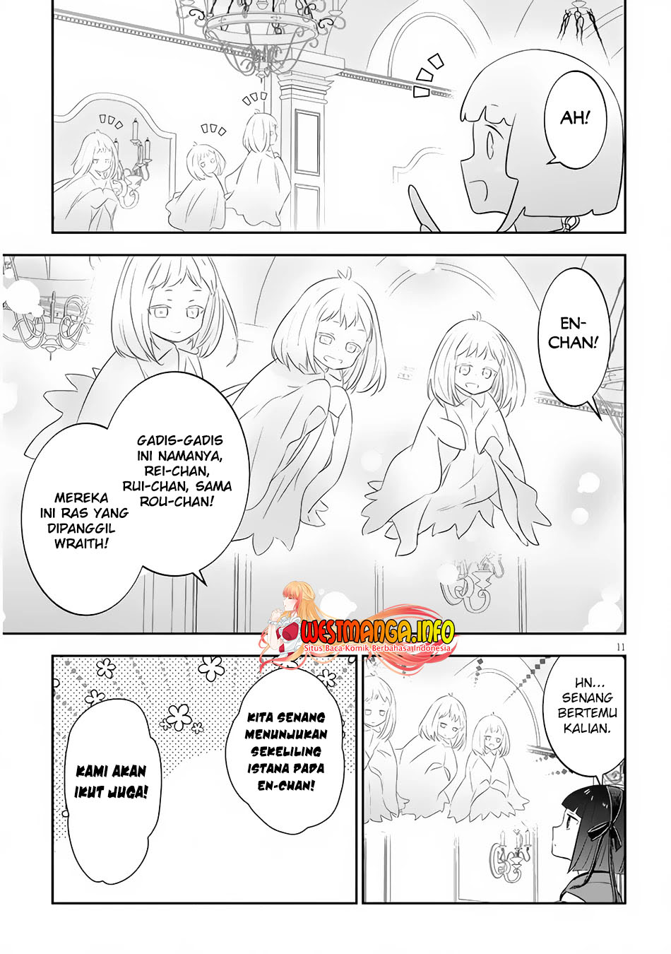 Maou ni Natta node, Dungeon Tsukutte Jingai Musume to Honobono suru Chapter 44 - halaman 14