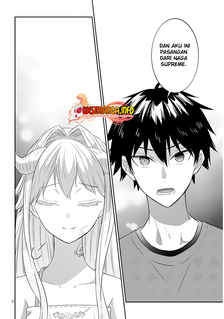 Maou ni Natta node, Dungeon Tsukutte Jingai Musume to Honobono suru Chapter 44 - halaman 24