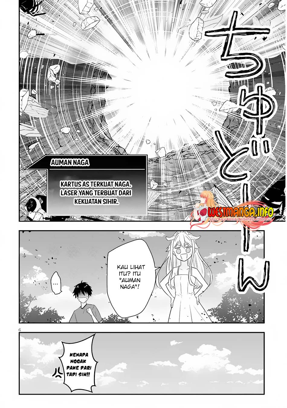 Maou ni Natta node, Dungeon Tsukutte Jingai Musume to Honobono suru Chapter 44 - halaman 9