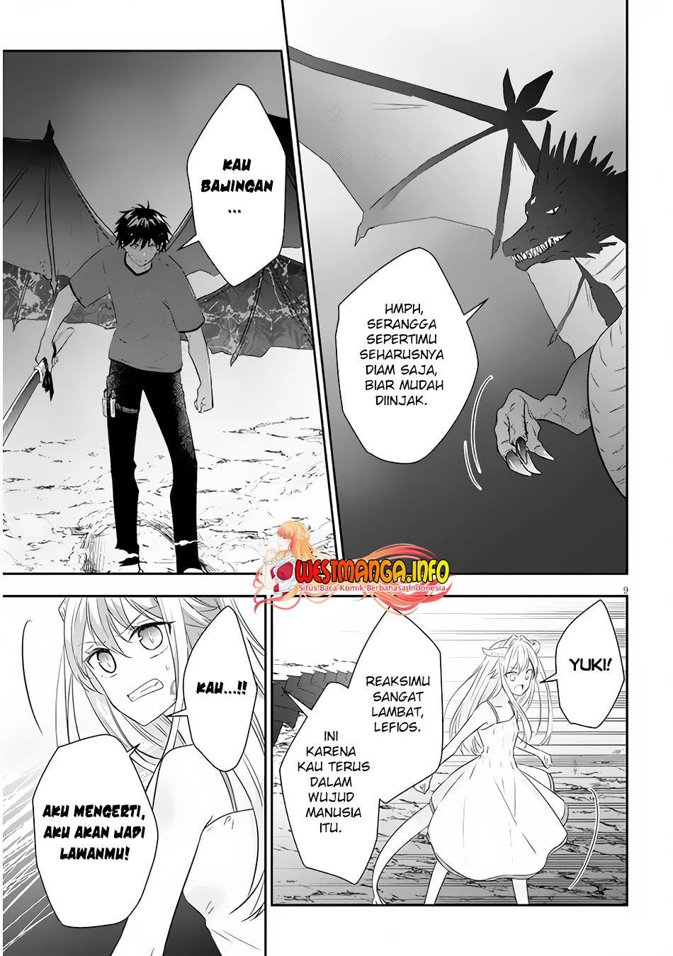 Maou ni Natta node, Dungeon Tsukutte Jingai Musume to Honobono suru Chapter 45 - halaman 10