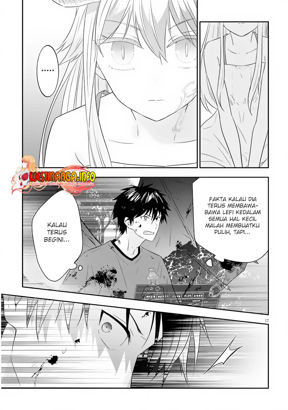 Maou ni Natta node, Dungeon Tsukutte Jingai Musume to Honobono suru Chapter 45 - halaman 19