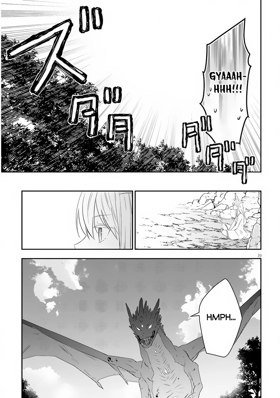 Maou ni Natta node, Dungeon Tsukutte Jingai Musume to Honobono suru Chapter 45 - halaman 21