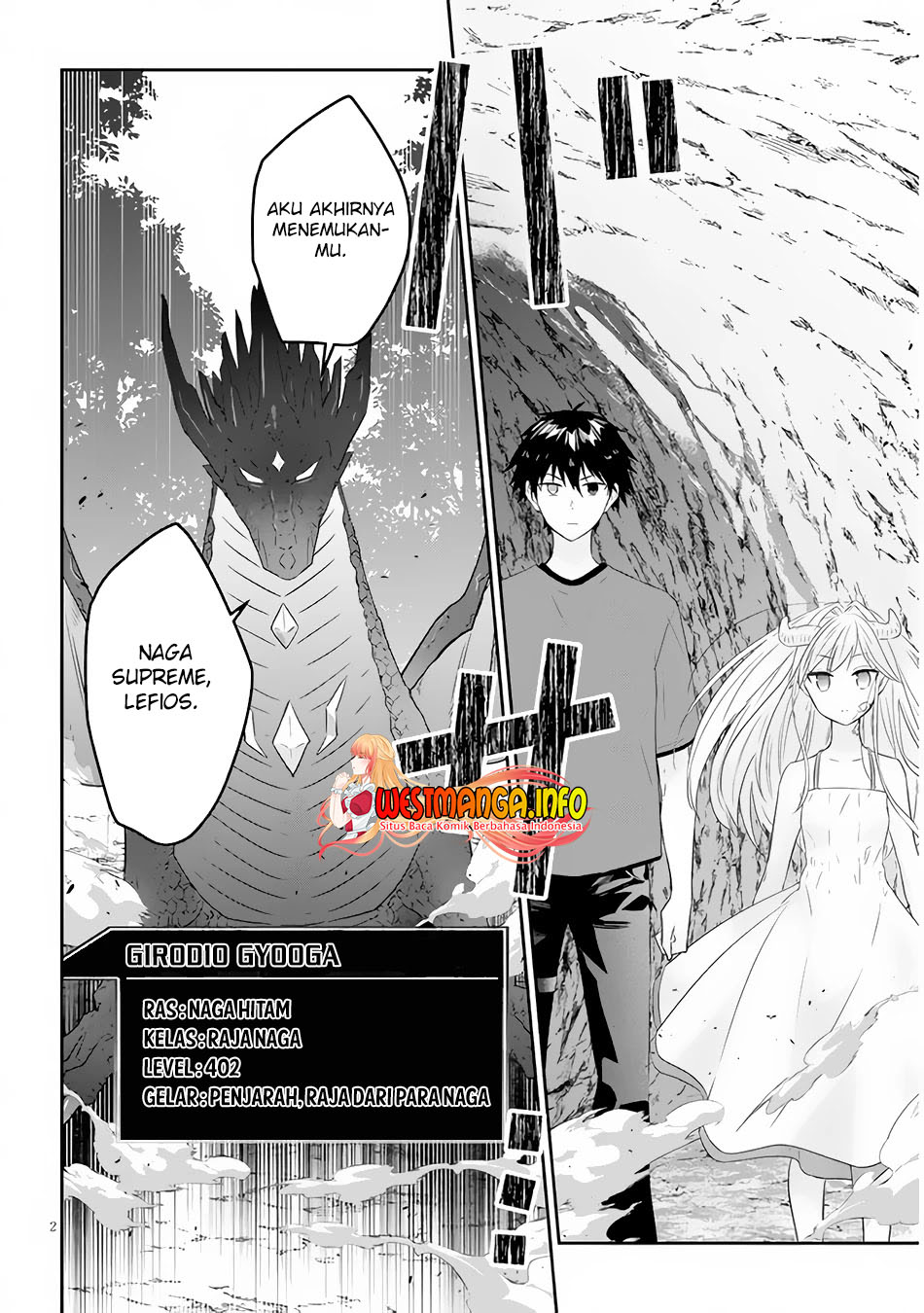 Maou ni Natta node, Dungeon Tsukutte Jingai Musume to Honobono suru Chapter 45 - halaman 4