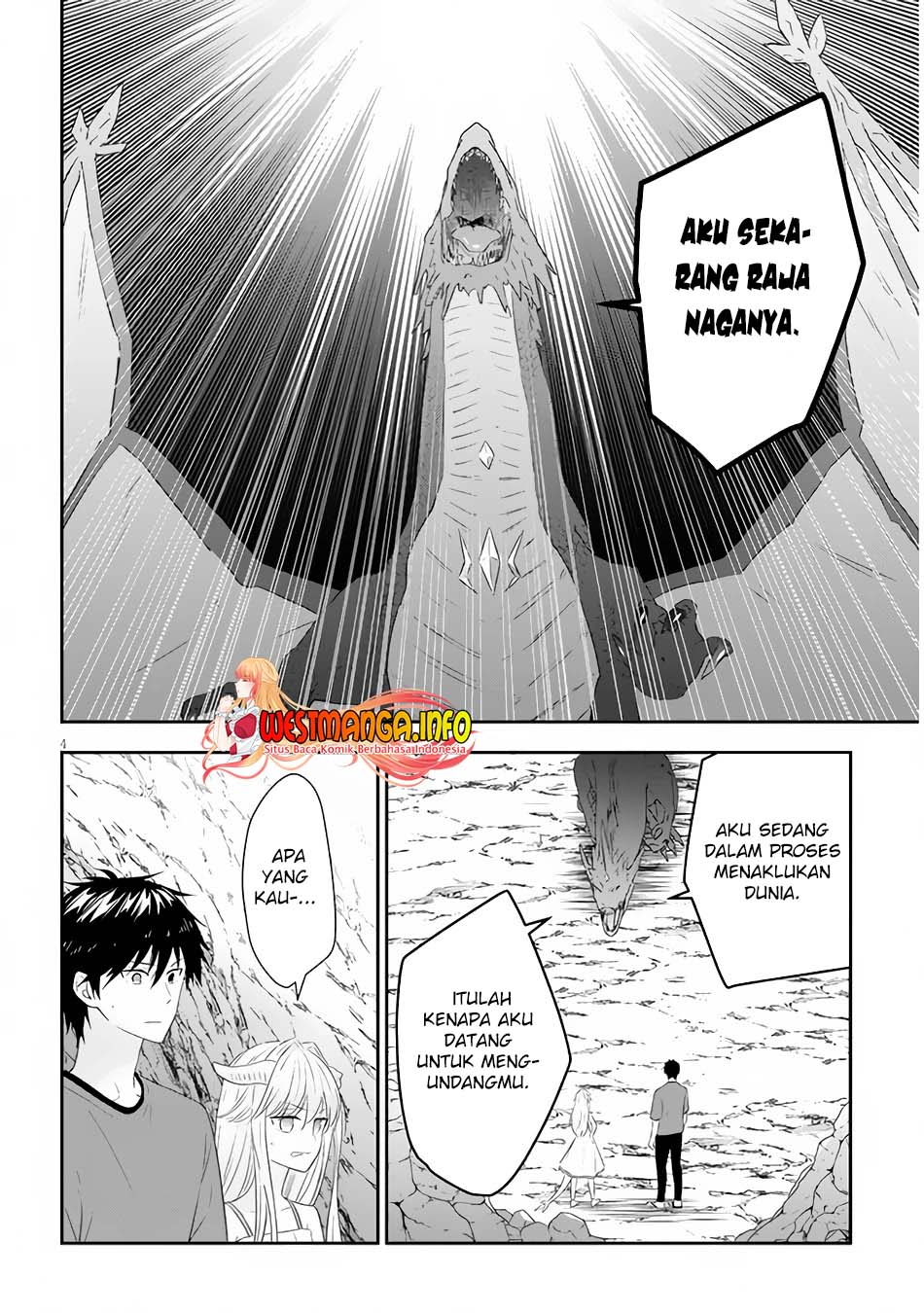 Maou ni Natta node, Dungeon Tsukutte Jingai Musume to Honobono suru Chapter 45 - halaman 6