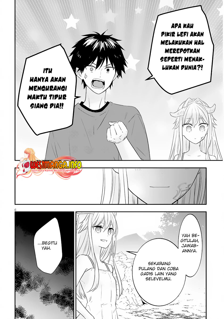Maou ni Natta node, Dungeon Tsukutte Jingai Musume to Honobono suru Chapter 45 - halaman 8
