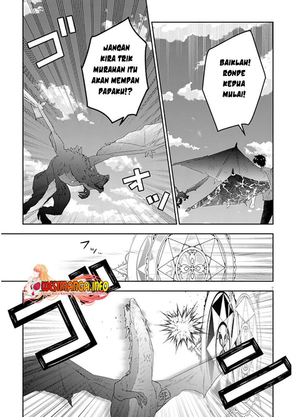 Maou ni Natta node, Dungeon Tsukutte Jingai Musume to Honobono suru Chapter 46 - halaman 10
