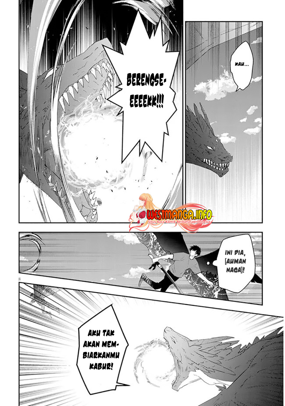 Maou ni Natta node, Dungeon Tsukutte Jingai Musume to Honobono suru Chapter 46 - halaman 11