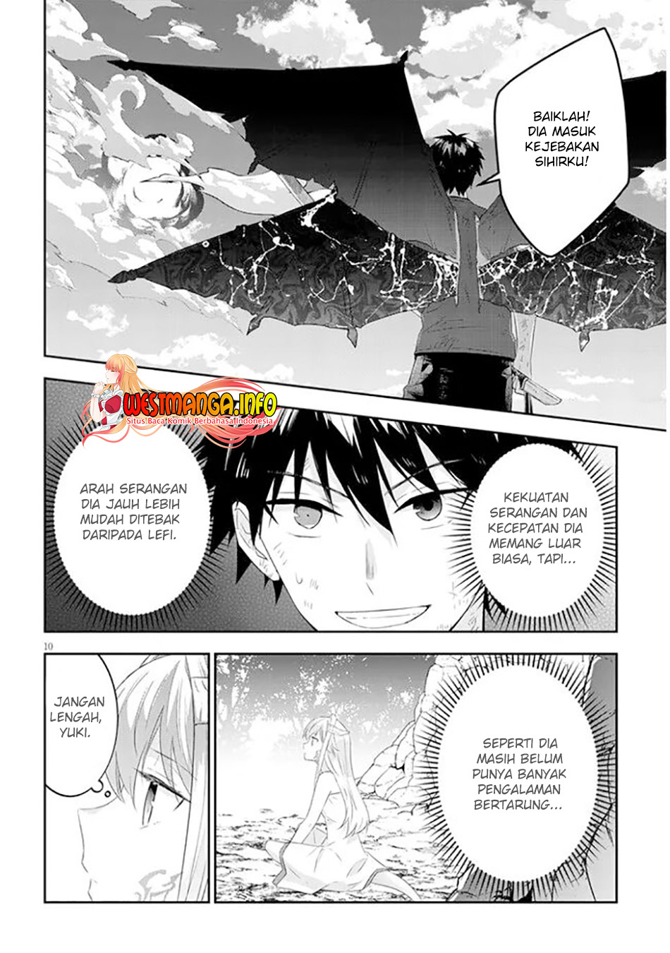 Maou ni Natta node, Dungeon Tsukutte Jingai Musume to Honobono suru Chapter 46 - halaman 13