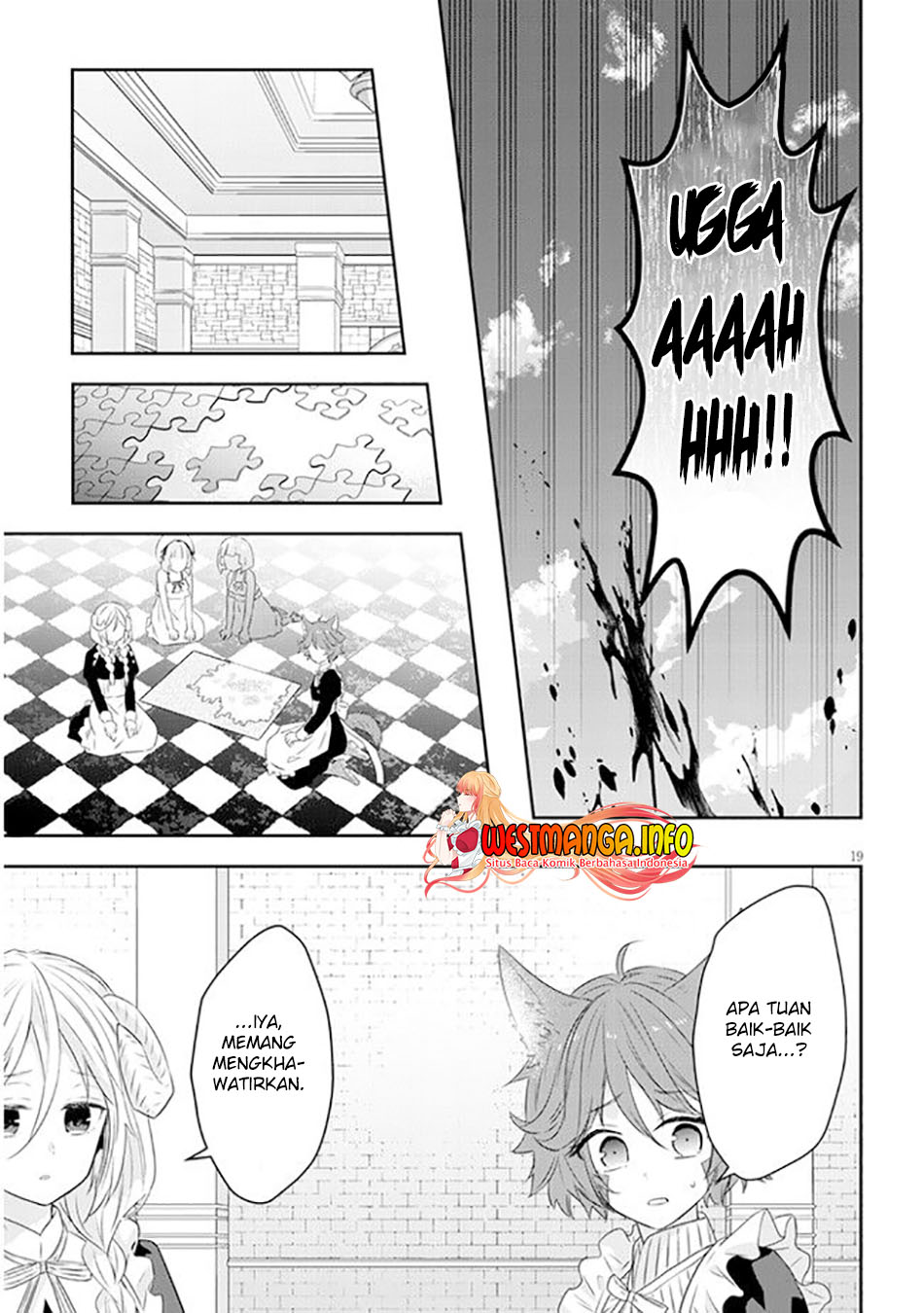 Maou ni Natta node, Dungeon Tsukutte Jingai Musume to Honobono suru Chapter 46 - halaman 22