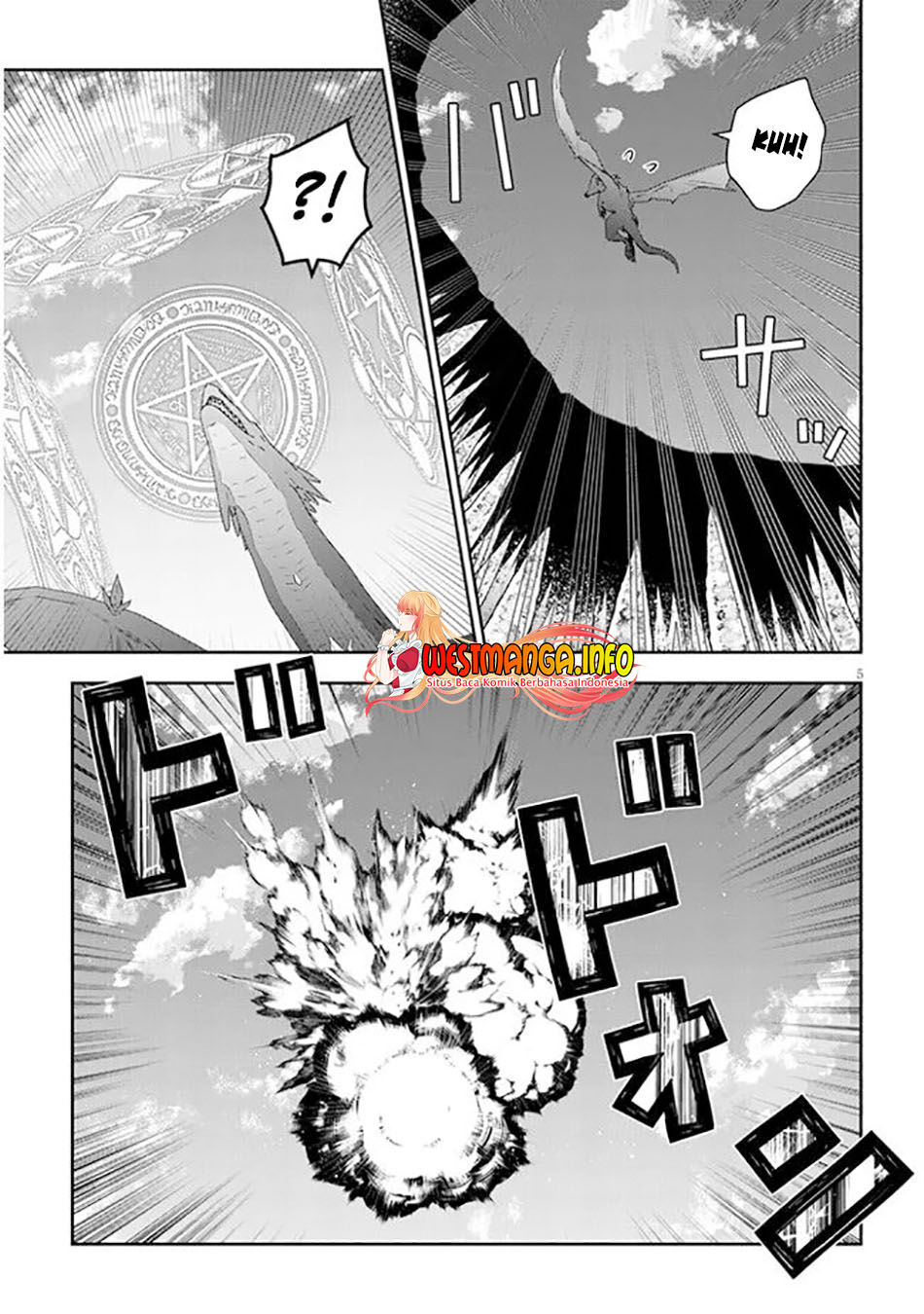 Maou ni Natta node, Dungeon Tsukutte Jingai Musume to Honobono suru Chapter 46 - halaman 8