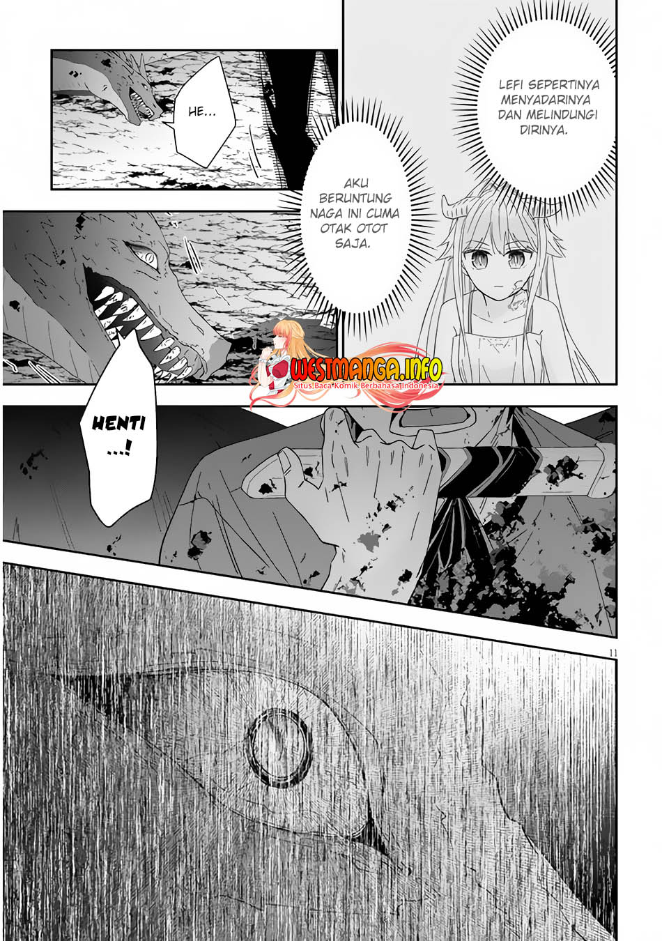 Maou ni Natta node, Dungeon Tsukutte Jingai Musume to Honobono suru Chapter 47 - halaman 14
