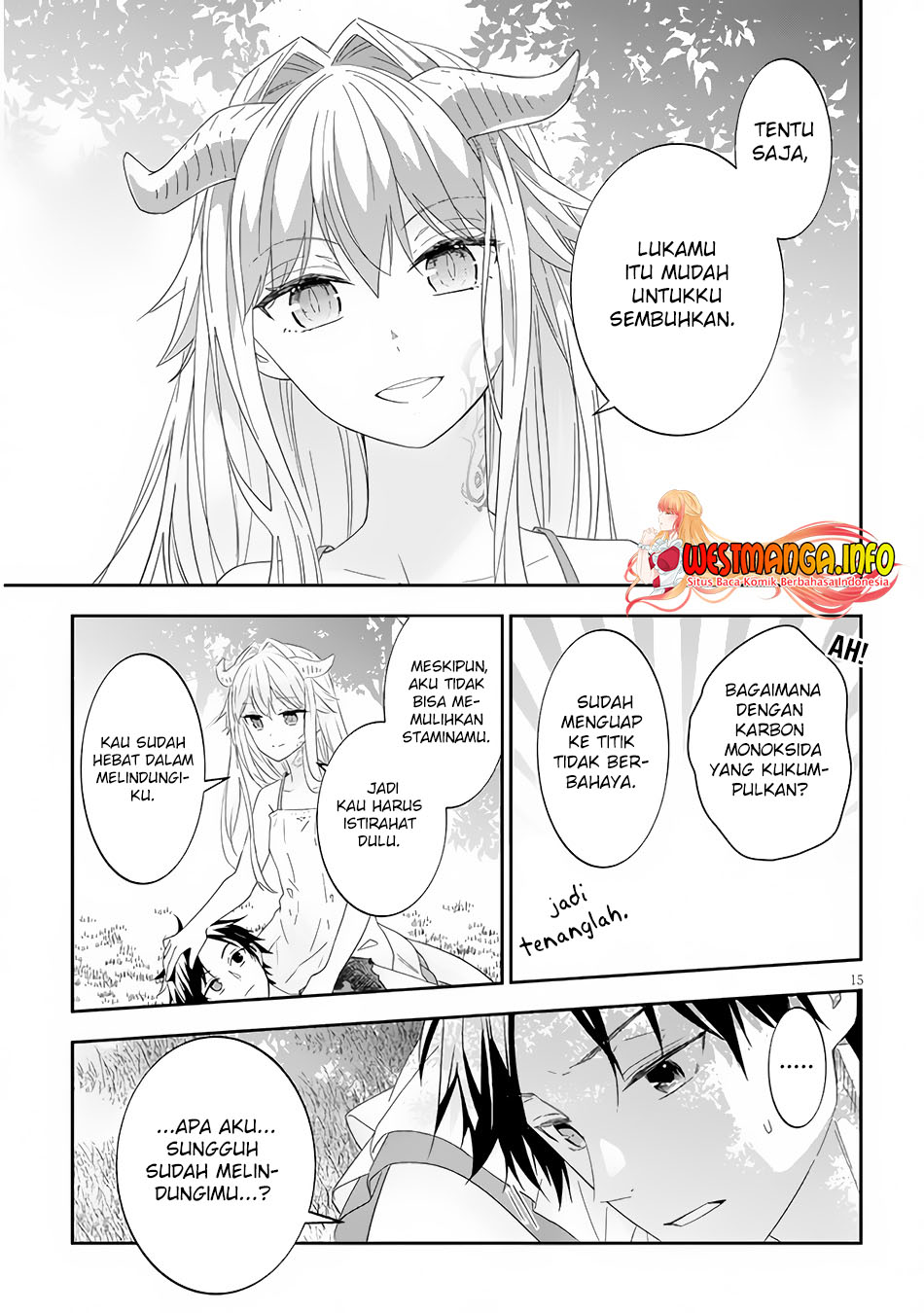 Maou ni Natta node, Dungeon Tsukutte Jingai Musume to Honobono suru Chapter 47 - halaman 18