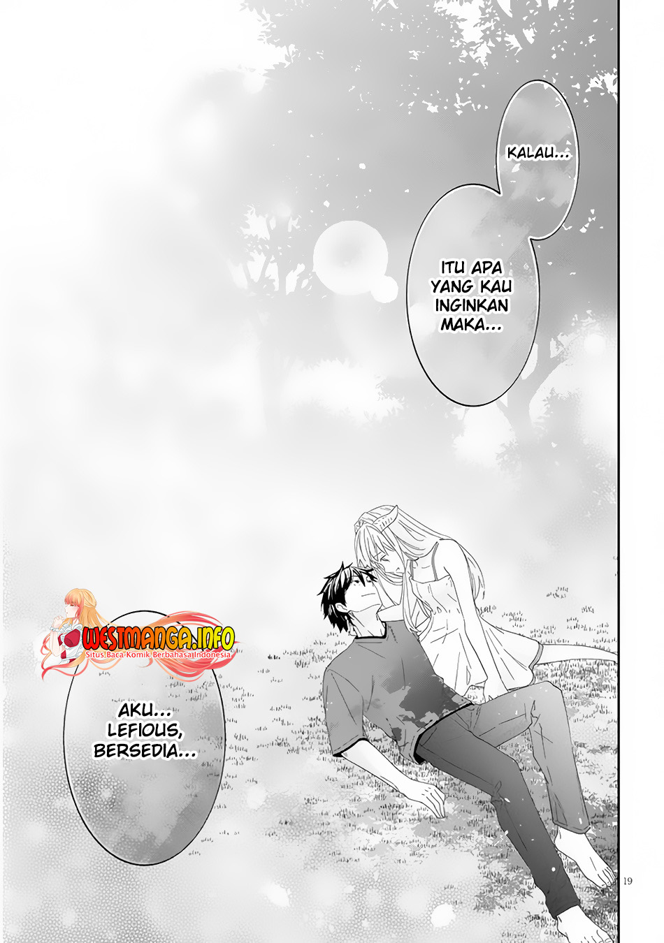 Maou ni Natta node, Dungeon Tsukutte Jingai Musume to Honobono suru Chapter 47 - halaman 22