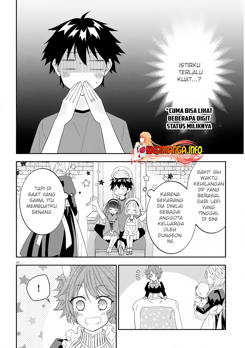 Maou ni Natta node, Dungeon Tsukutte Jingai Musume to Honobono suru Chapter 48 - halaman 13