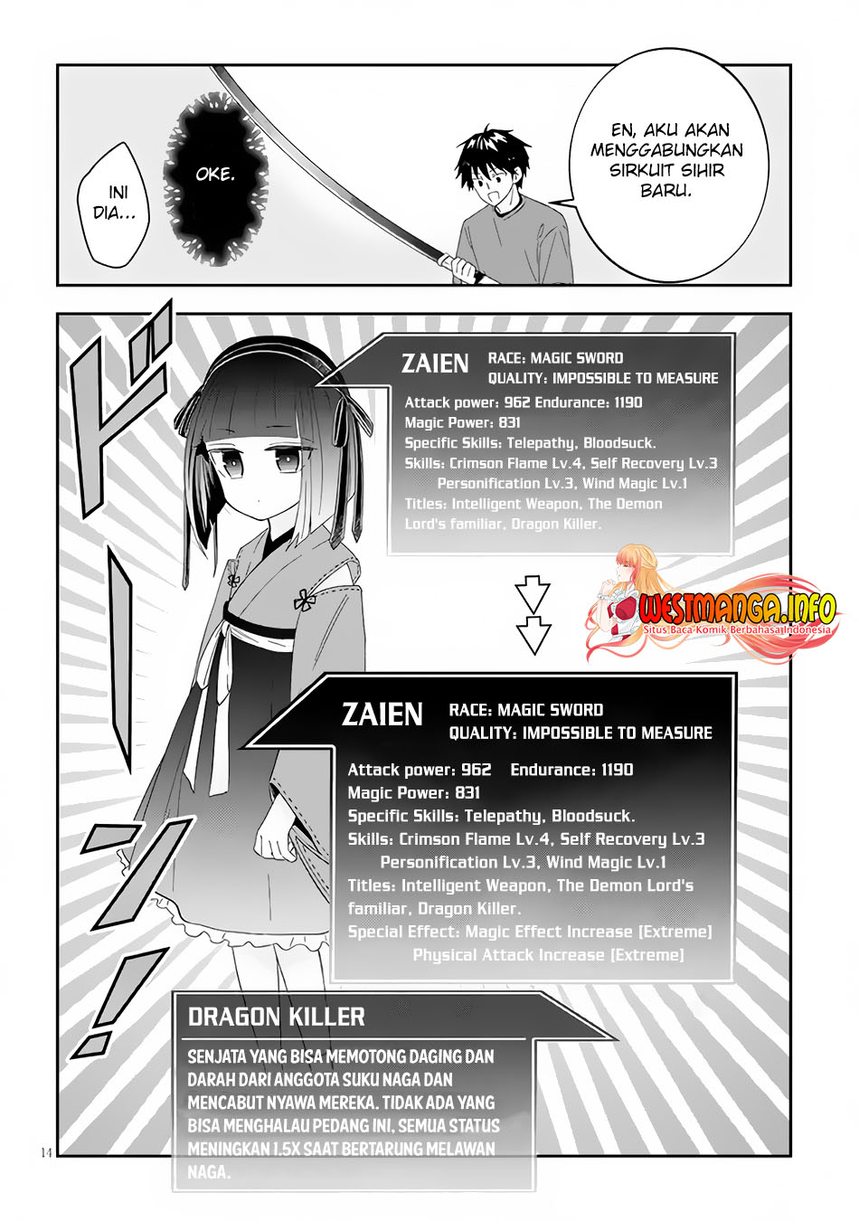 Maou ni Natta node, Dungeon Tsukutte Jingai Musume to Honobono suru Chapter 48 - halaman 17