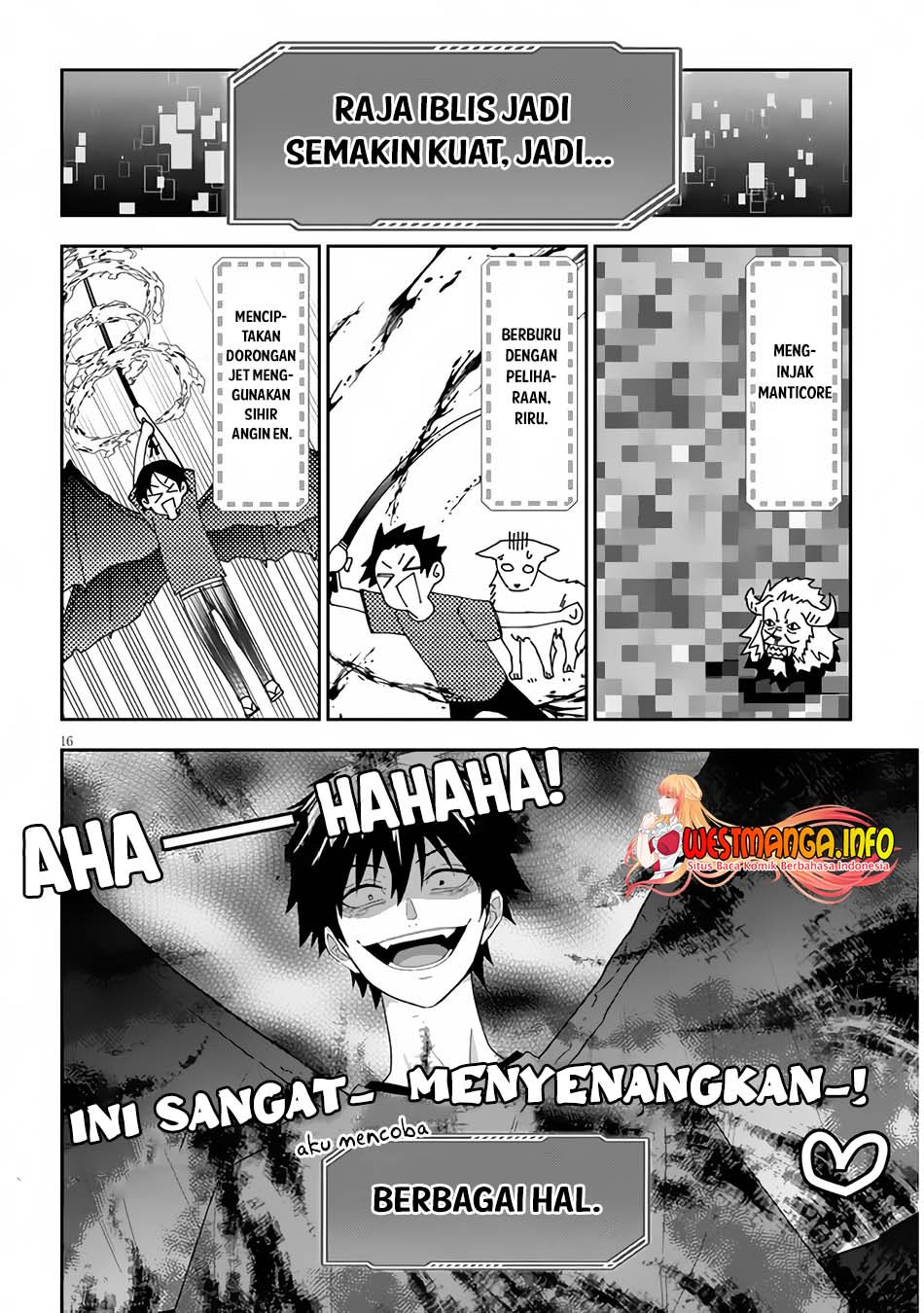 Maou ni Natta node, Dungeon Tsukutte Jingai Musume to Honobono suru Chapter 48 - halaman 19