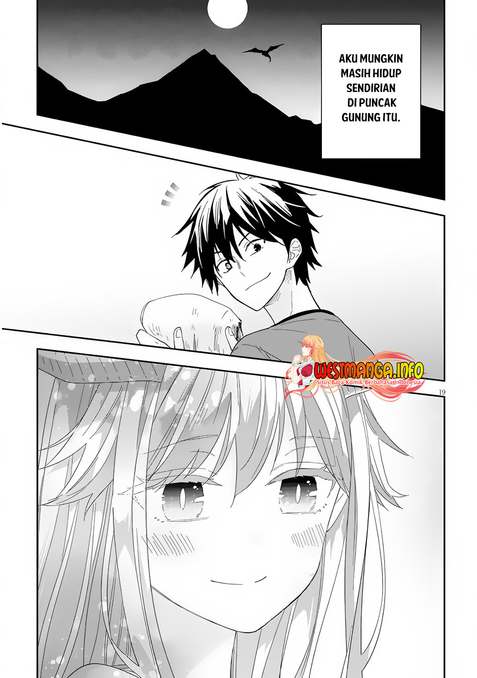 Maou ni Natta node, Dungeon Tsukutte Jingai Musume to Honobono suru Chapter 48 - halaman 22