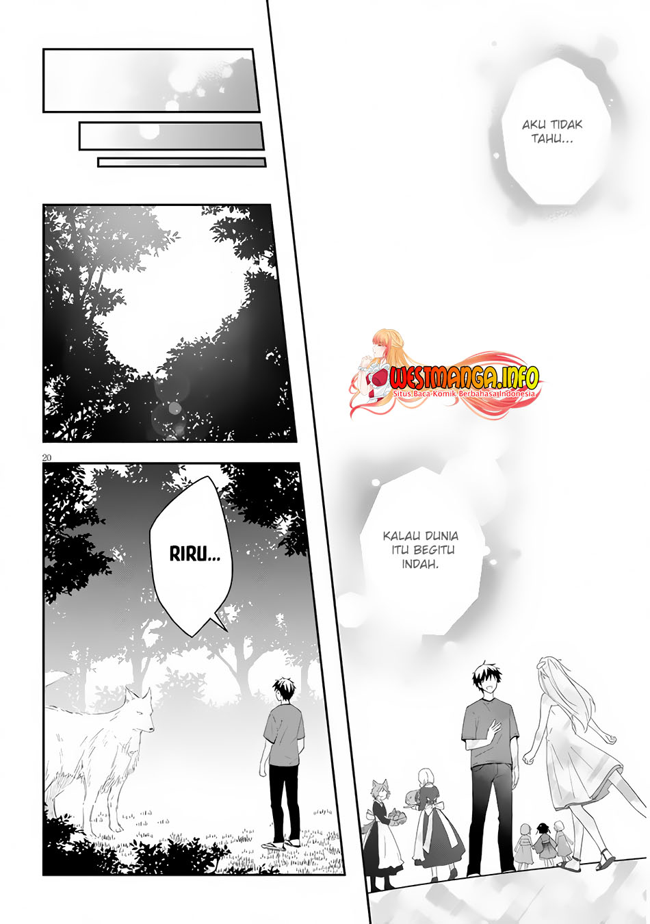Maou ni Natta node, Dungeon Tsukutte Jingai Musume to Honobono suru Chapter 48 - halaman 24