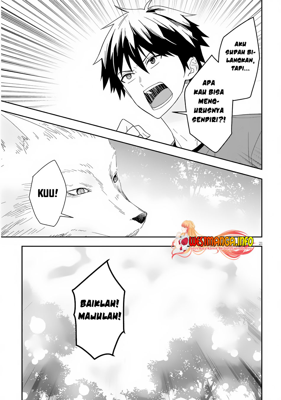 Maou ni Natta node, Dungeon Tsukutte Jingai Musume to Honobono suru Chapter 48 - halaman 25